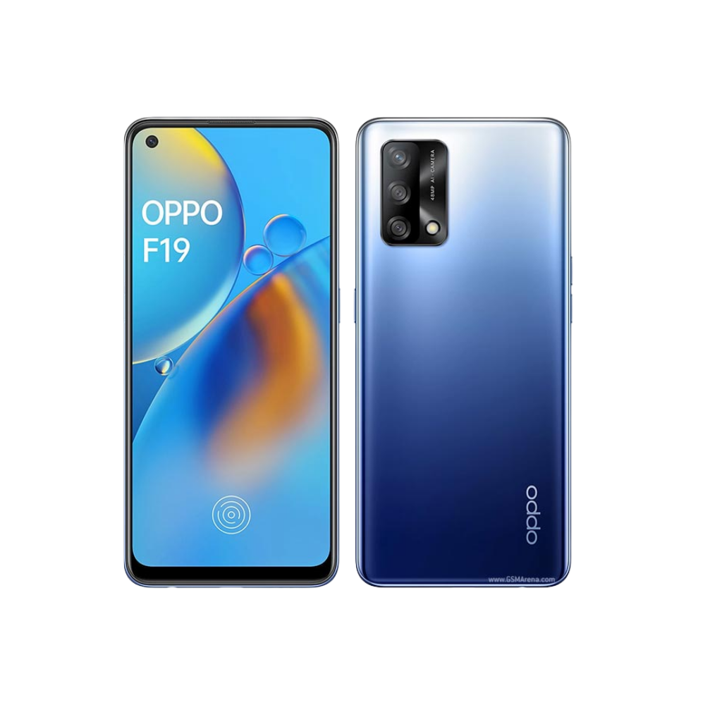 Oppo F19 DS Oppo F19 DS